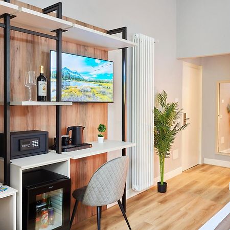 Hotel Brooklyn - Ex Hotel Lombardi Φλωρεντία Εξωτερικό φωτογραφία