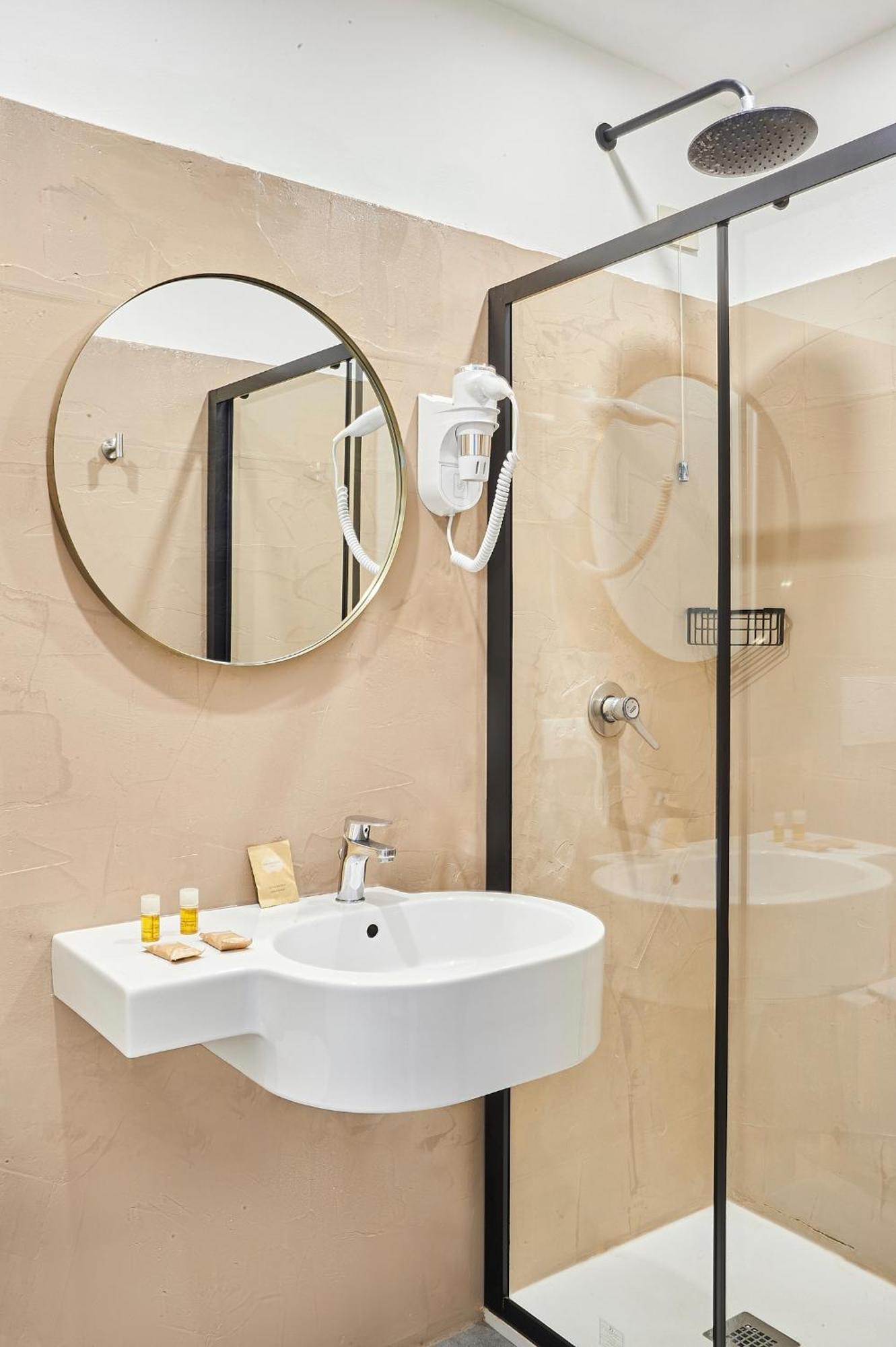 Hotel Brooklyn - Ex Hotel Lombardi Φλωρεντία Εξωτερικό φωτογραφία
