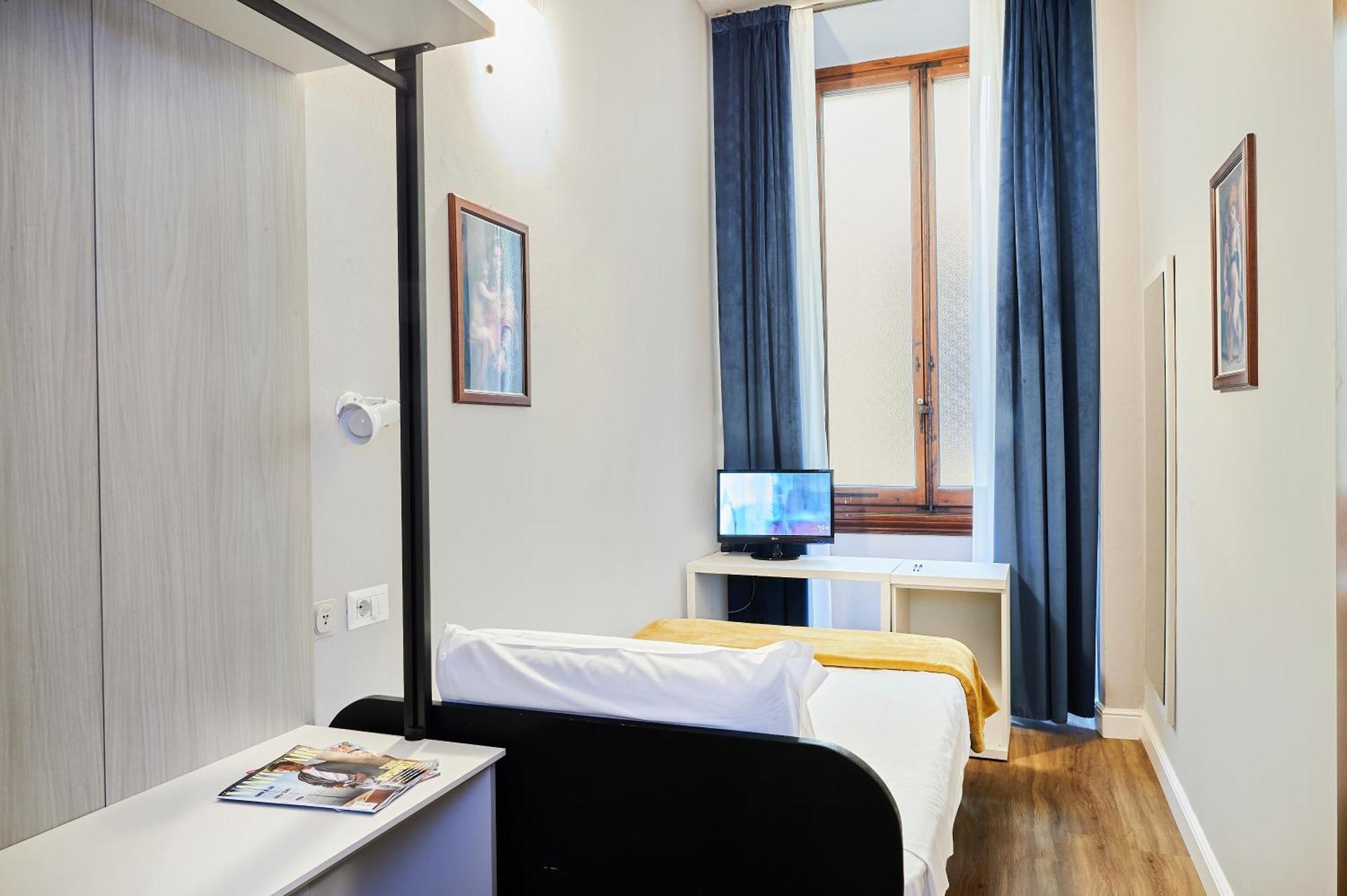Hotel Brooklyn - Ex Hotel Lombardi Φλωρεντία Εξωτερικό φωτογραφία