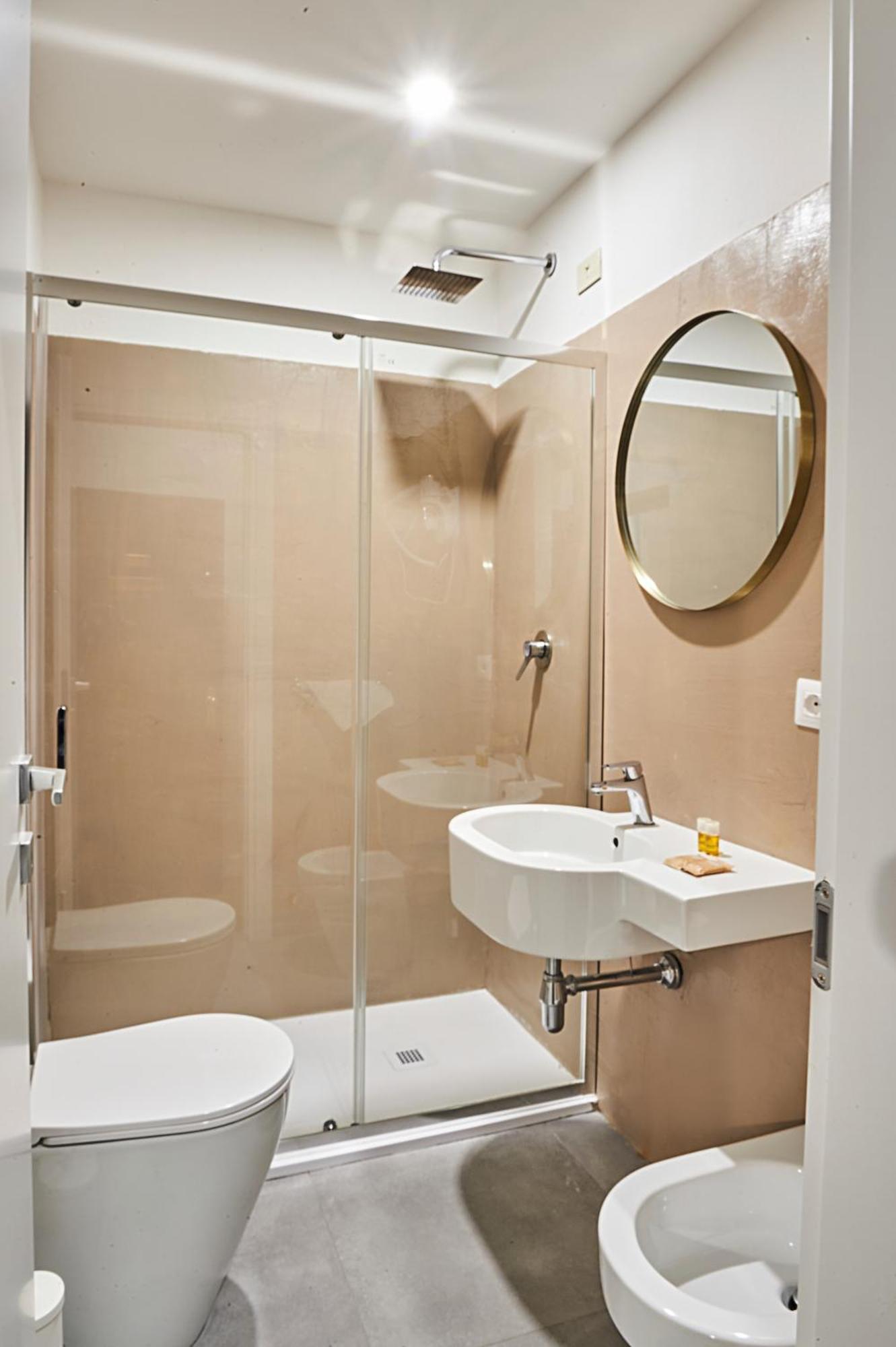 Hotel Brooklyn - Ex Hotel Lombardi Φλωρεντία Εξωτερικό φωτογραφία