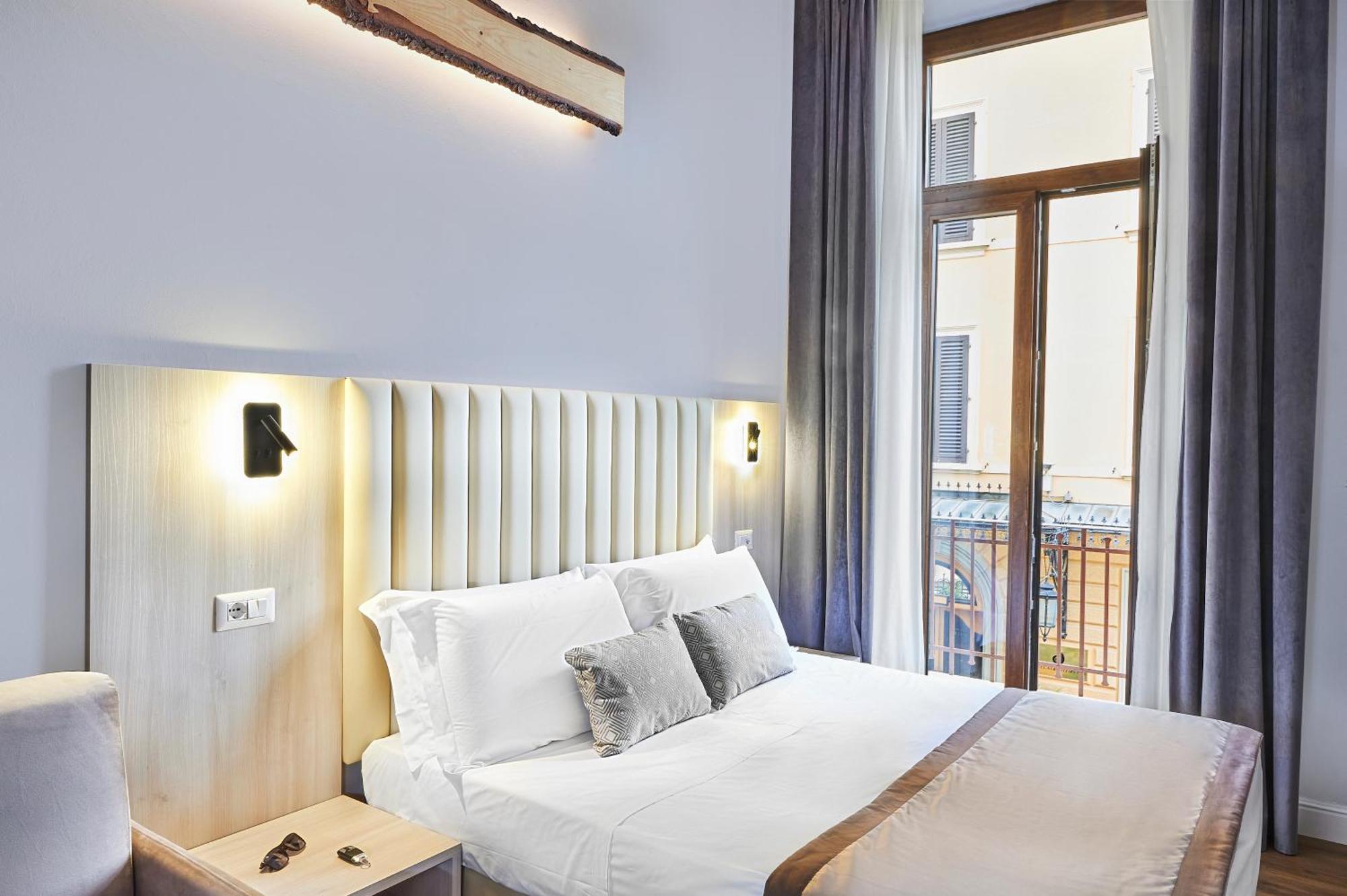 Hotel Brooklyn - Ex Hotel Lombardi Φλωρεντία Εξωτερικό φωτογραφία