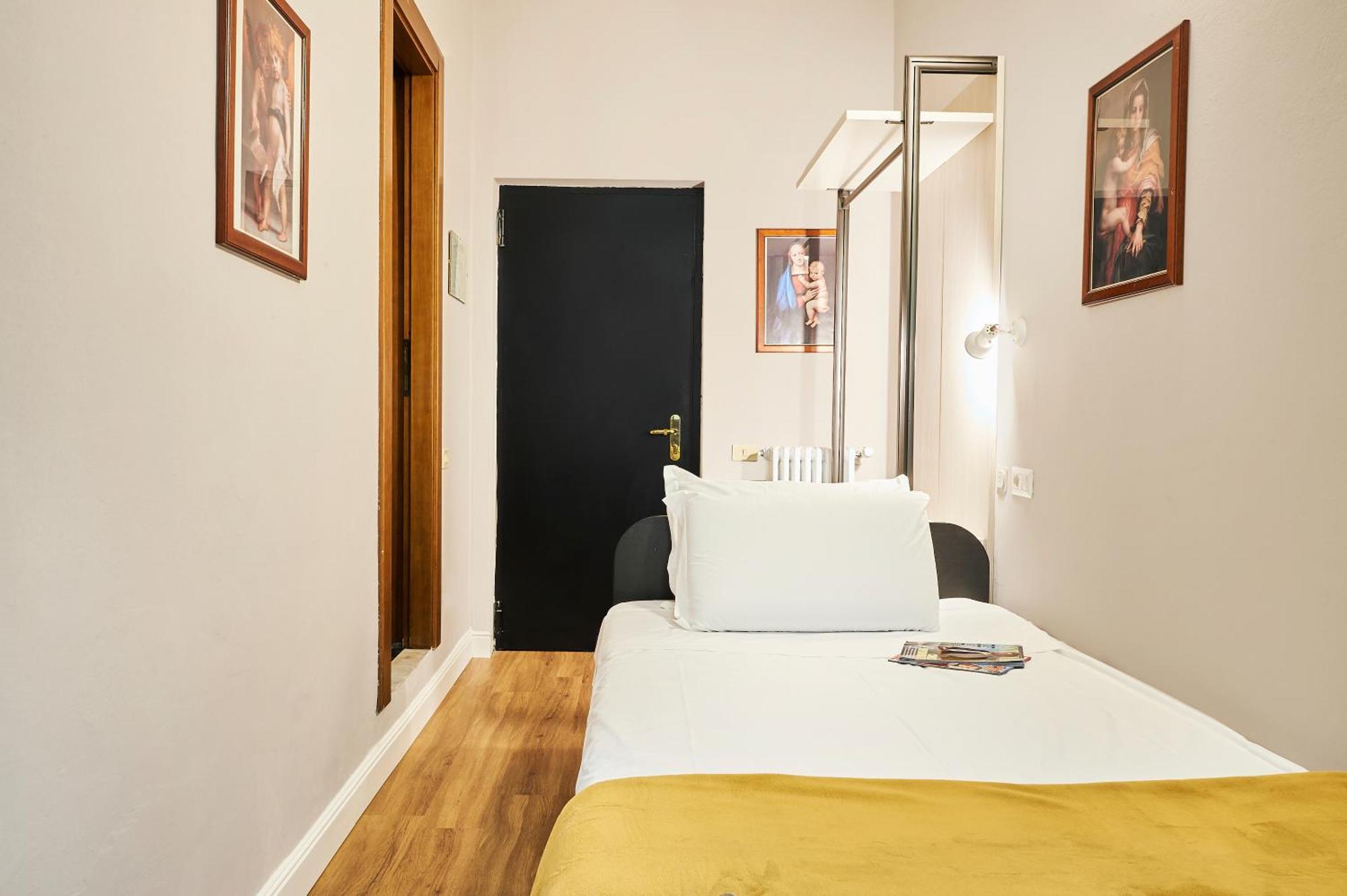 Hotel Brooklyn - Ex Hotel Lombardi Φλωρεντία Εξωτερικό φωτογραφία