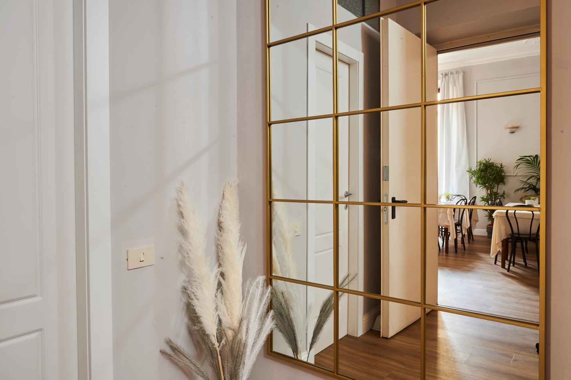 Hotel Brooklyn - Ex Hotel Lombardi Φλωρεντία Εξωτερικό φωτογραφία