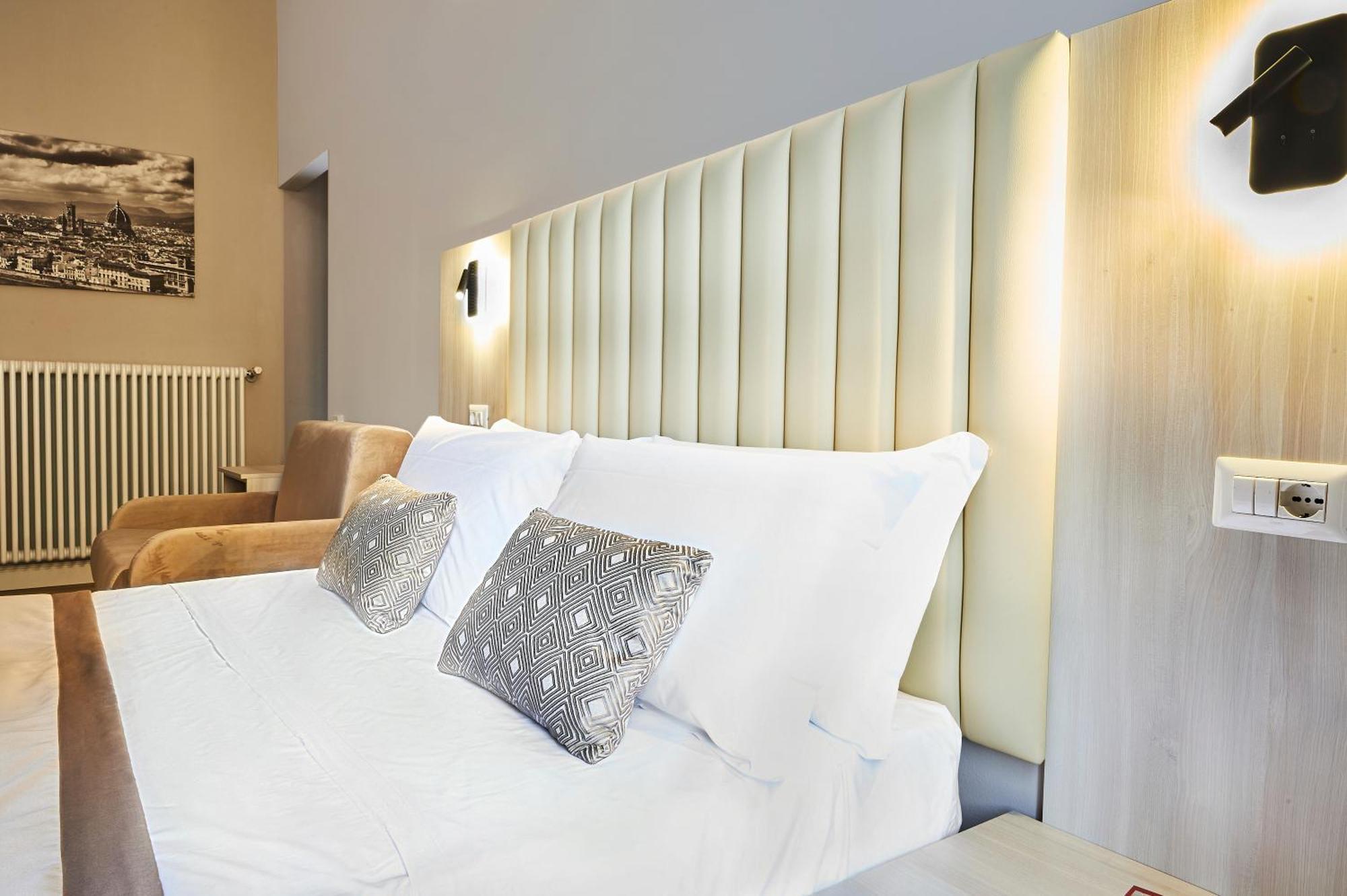 Hotel Brooklyn - Ex Hotel Lombardi Φλωρεντία Εξωτερικό φωτογραφία