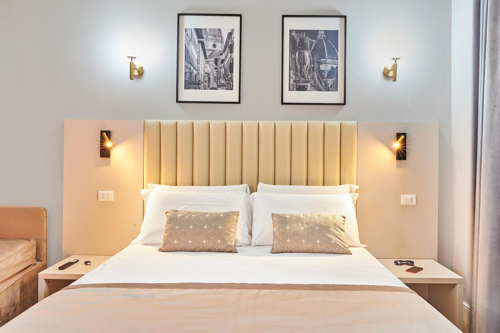 Hotel Brooklyn - Ex Hotel Lombardi Φλωρεντία Εξωτερικό φωτογραφία
