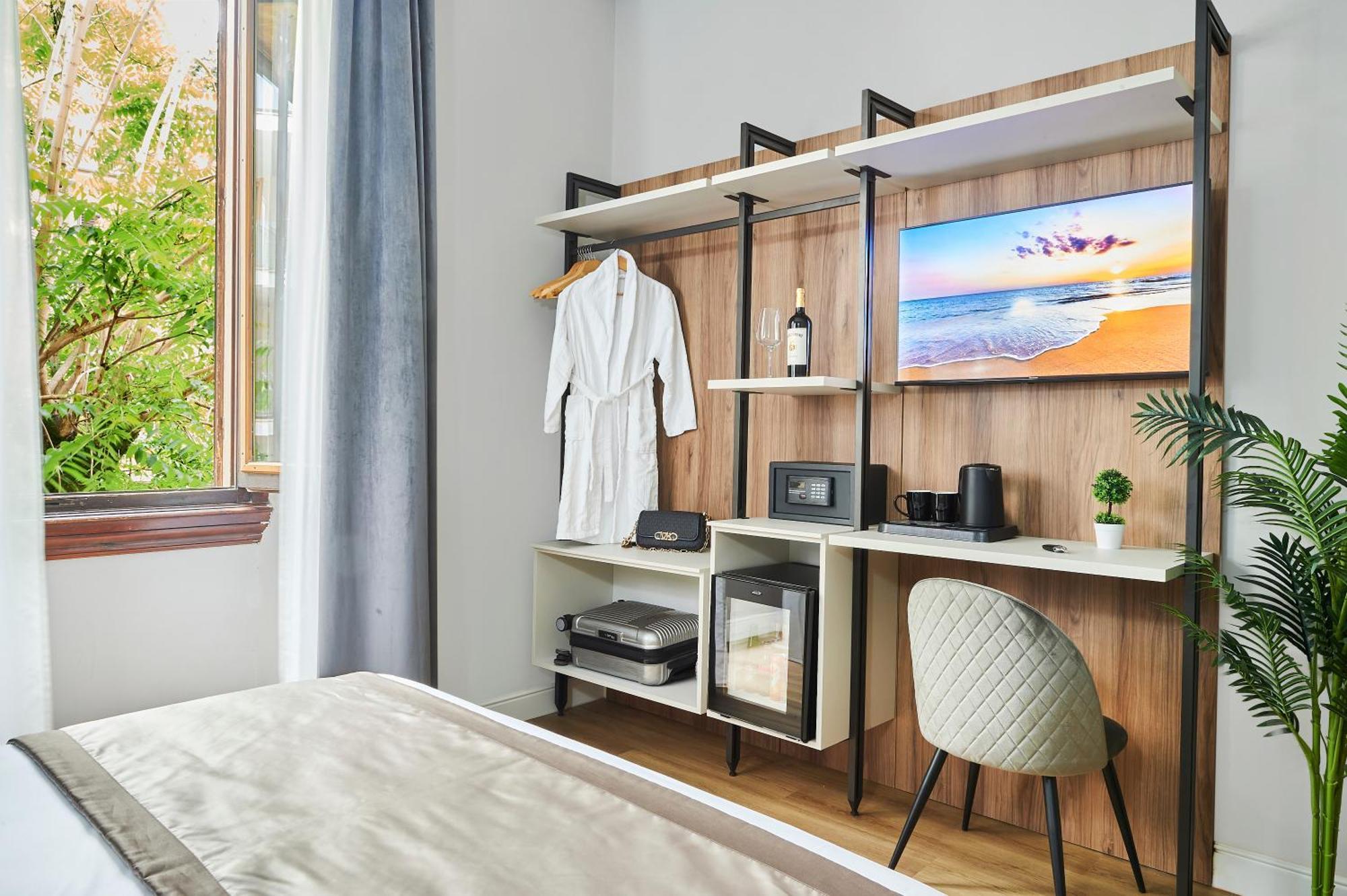 Hotel Brooklyn - Ex Hotel Lombardi Φλωρεντία Εξωτερικό φωτογραφία