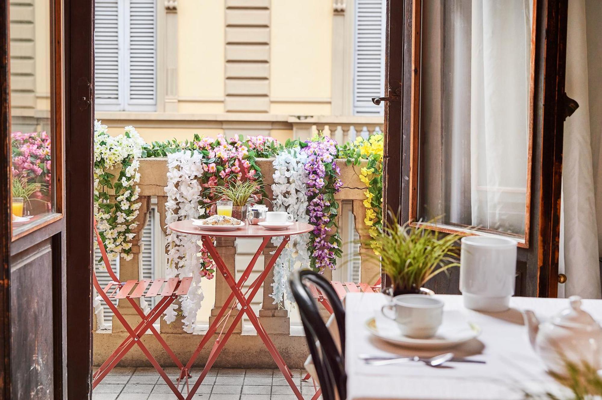 Hotel Brooklyn - Ex Hotel Lombardi Φλωρεντία Εξωτερικό φωτογραφία