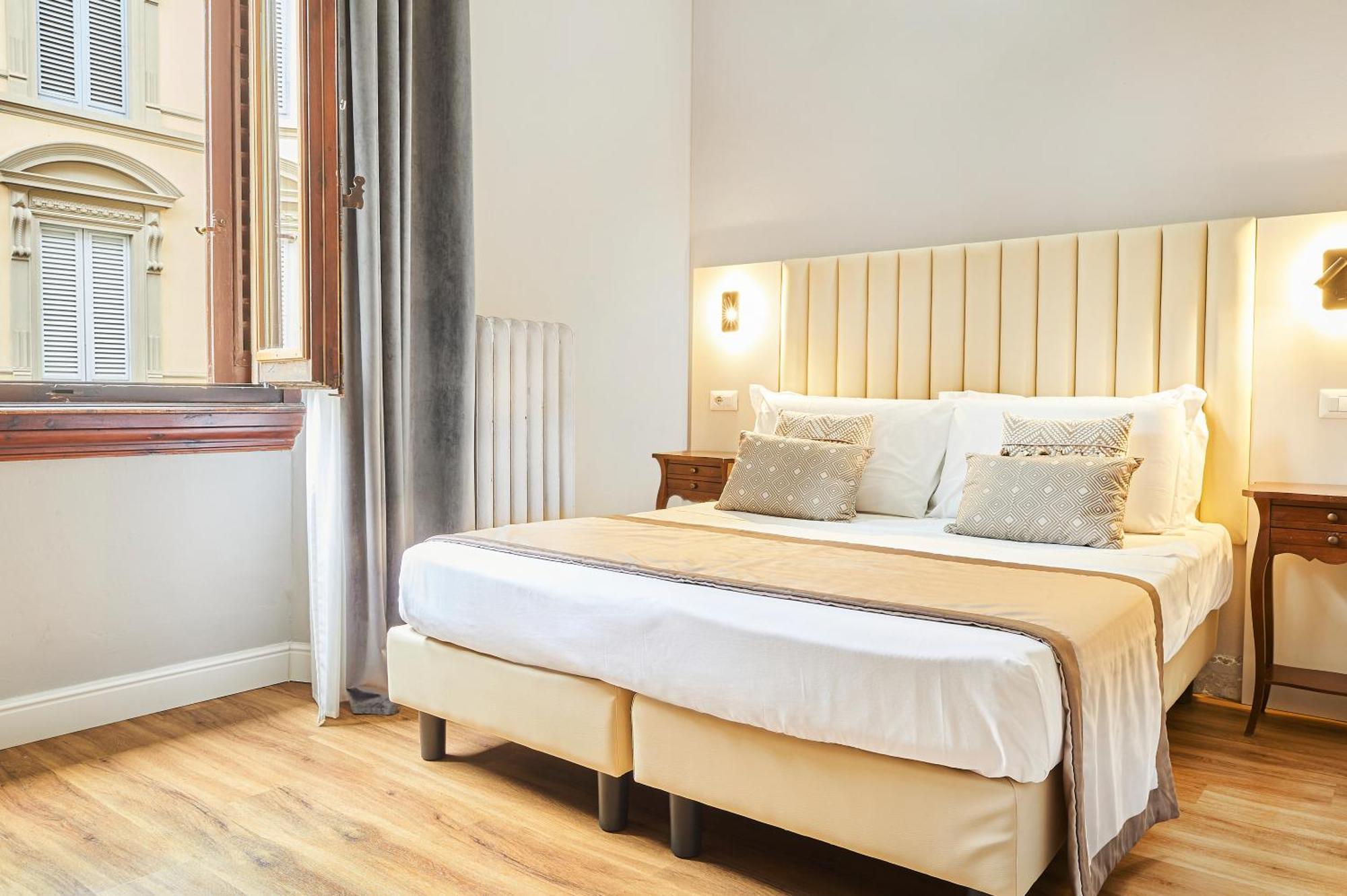 Hotel Brooklyn - Ex Hotel Lombardi Φλωρεντία Εξωτερικό φωτογραφία