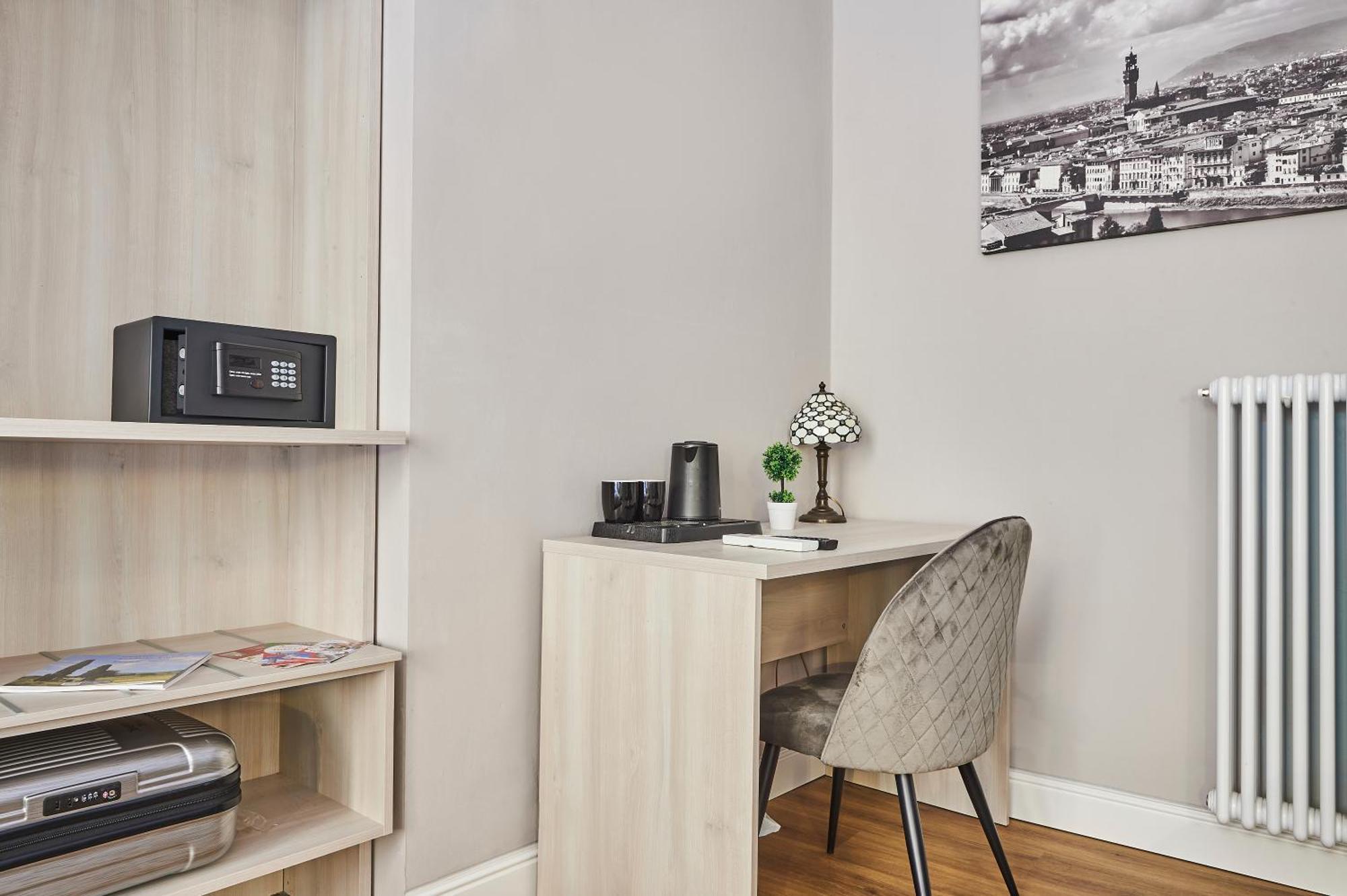 Hotel Brooklyn - Ex Hotel Lombardi Φλωρεντία Εξωτερικό φωτογραφία