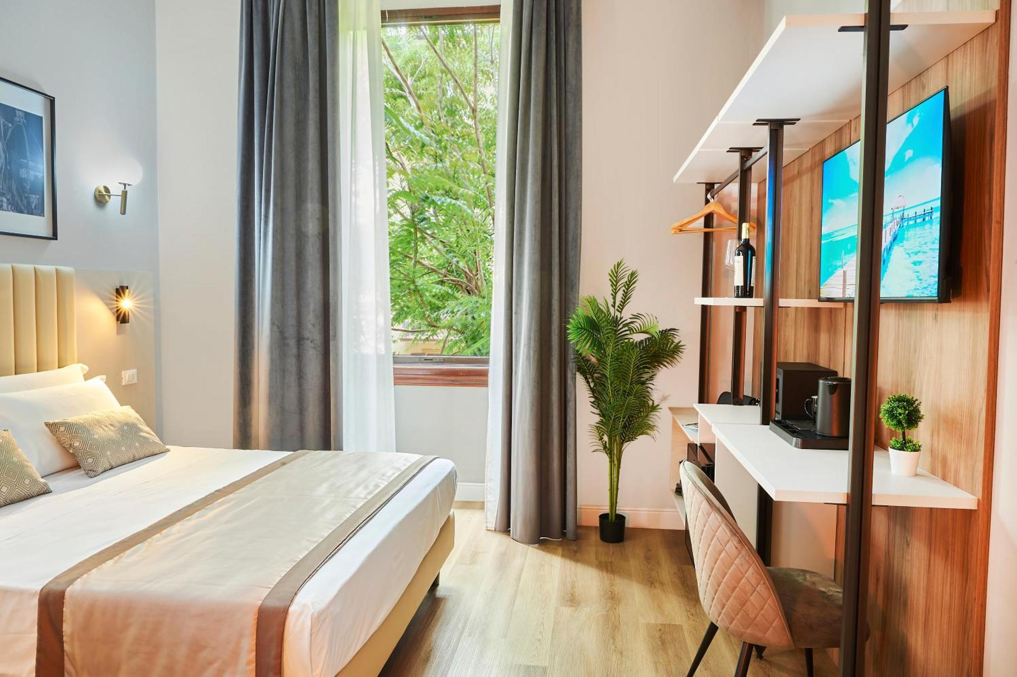 Hotel Brooklyn - Ex Hotel Lombardi Φλωρεντία Εξωτερικό φωτογραφία