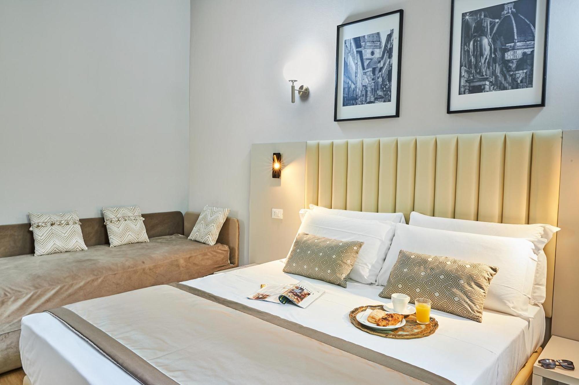 Hotel Brooklyn - Ex Hotel Lombardi Φλωρεντία Εξωτερικό φωτογραφία