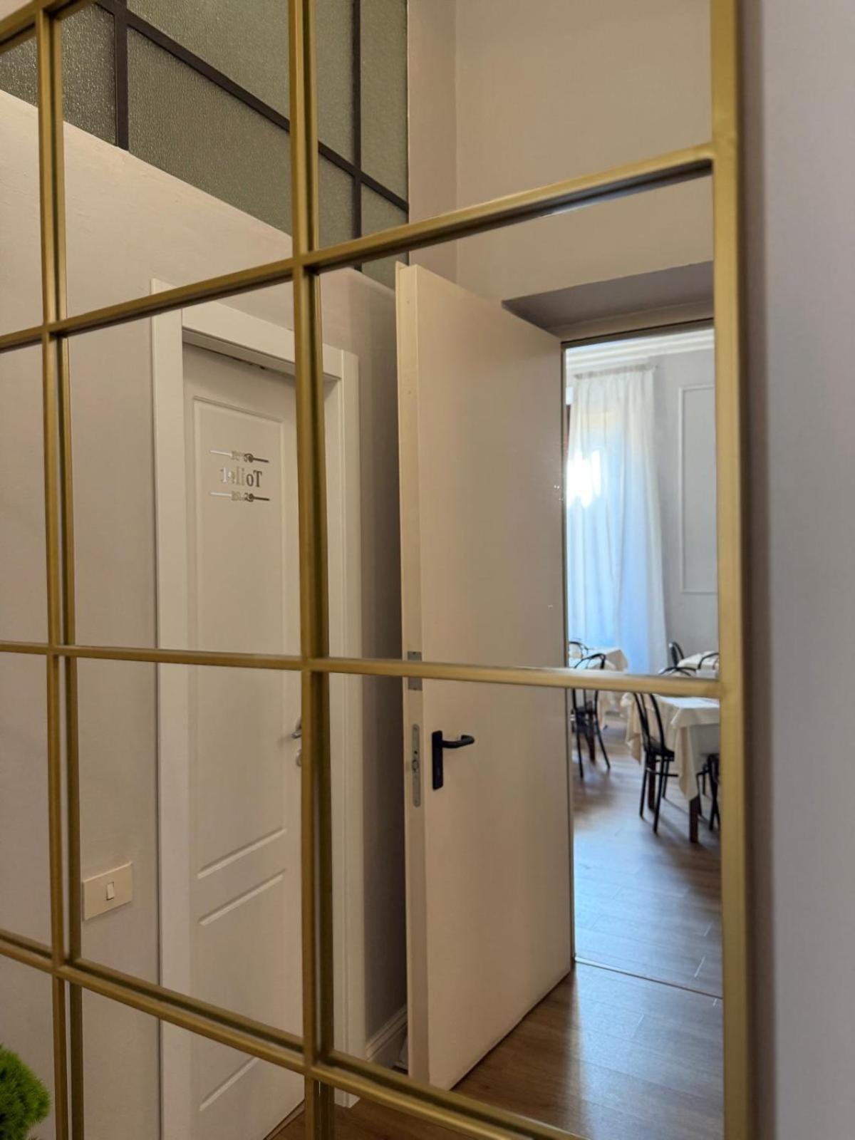 Hotel Brooklyn - Ex Hotel Lombardi Φλωρεντία Εξωτερικό φωτογραφία