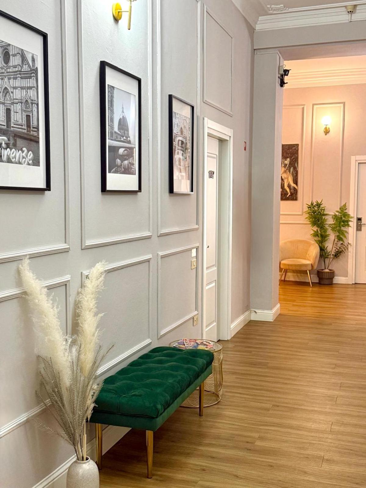 Hotel Brooklyn - Ex Hotel Lombardi Φλωρεντία Εξωτερικό φωτογραφία