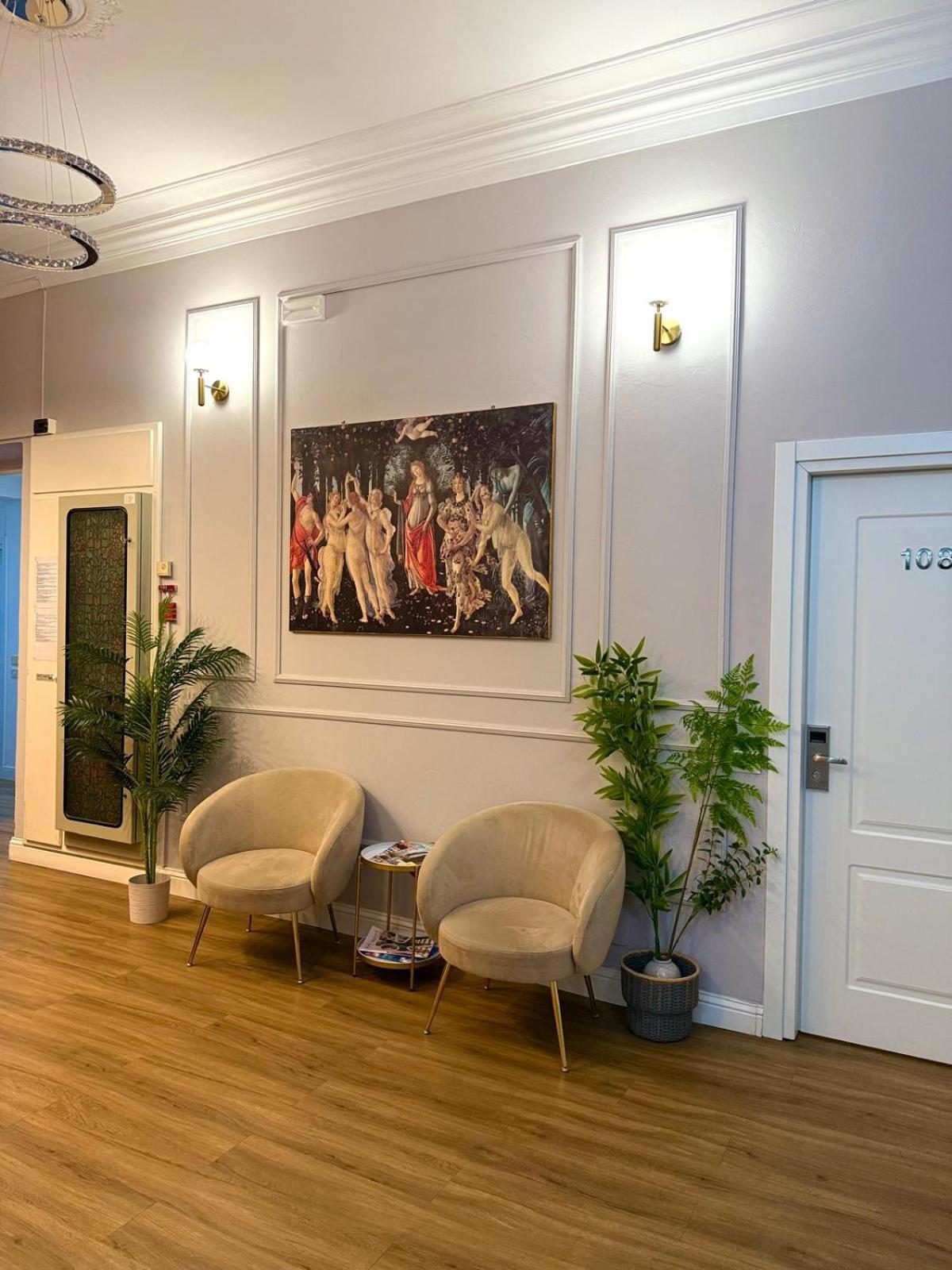 Hotel Brooklyn - Ex Hotel Lombardi Φλωρεντία Εξωτερικό φωτογραφία