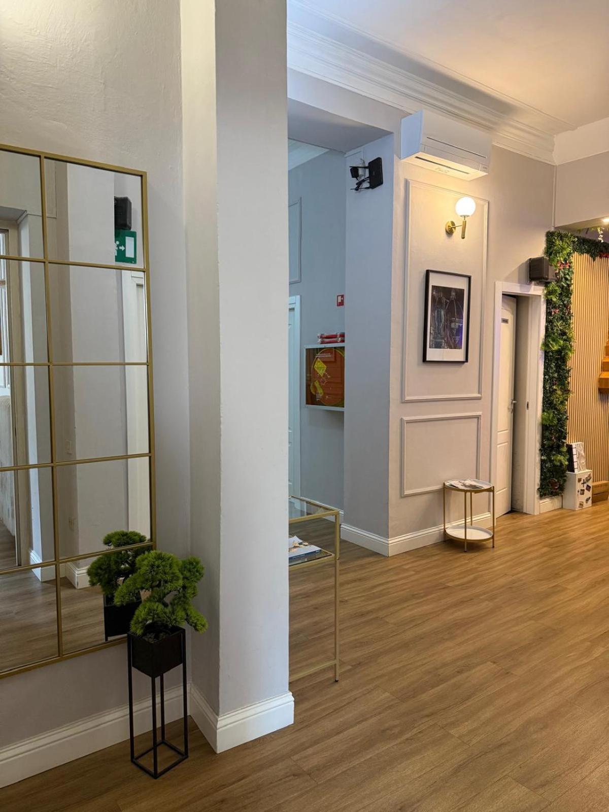 Hotel Brooklyn - Ex Hotel Lombardi Φλωρεντία Εξωτερικό φωτογραφία
