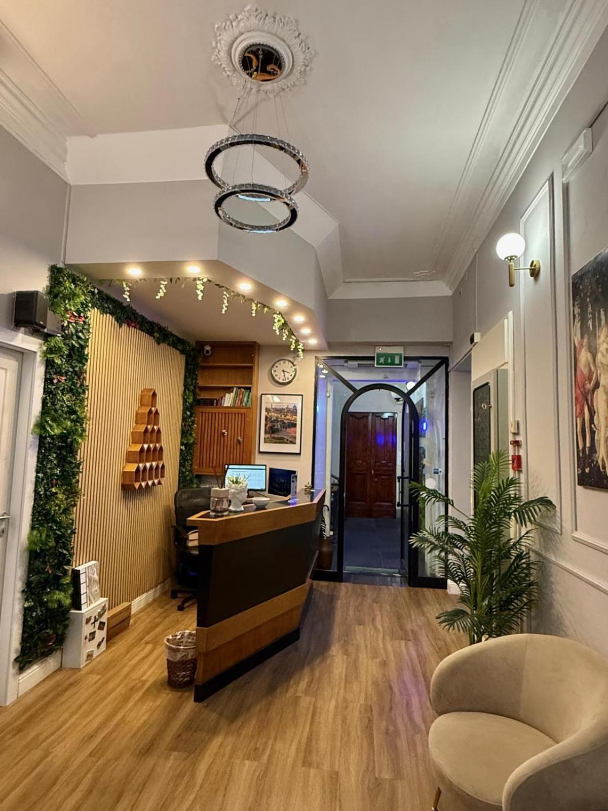 Hotel Brooklyn - Ex Hotel Lombardi Φλωρεντία Εξωτερικό φωτογραφία