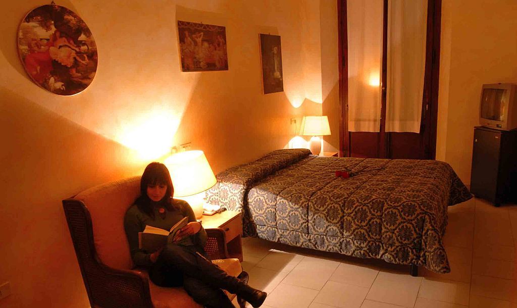 Hotel Brooklyn - Ex Hotel Lombardi Φλωρεντία Εξωτερικό φωτογραφία