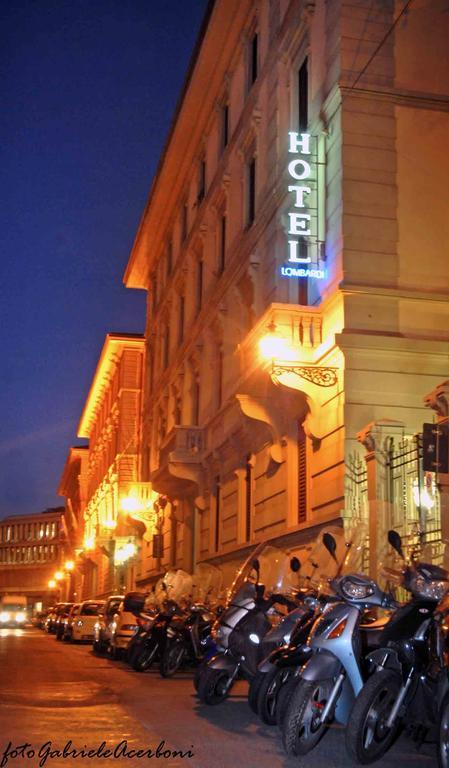 Hotel Brooklyn - Ex Hotel Lombardi Φλωρεντία Εξωτερικό φωτογραφία