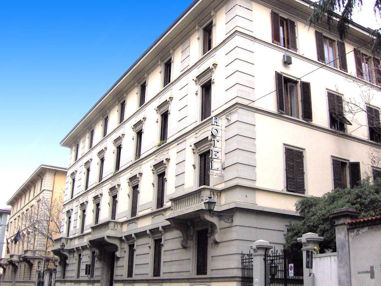Hotel Brooklyn - Ex Hotel Lombardi Φλωρεντία Εξωτερικό φωτογραφία