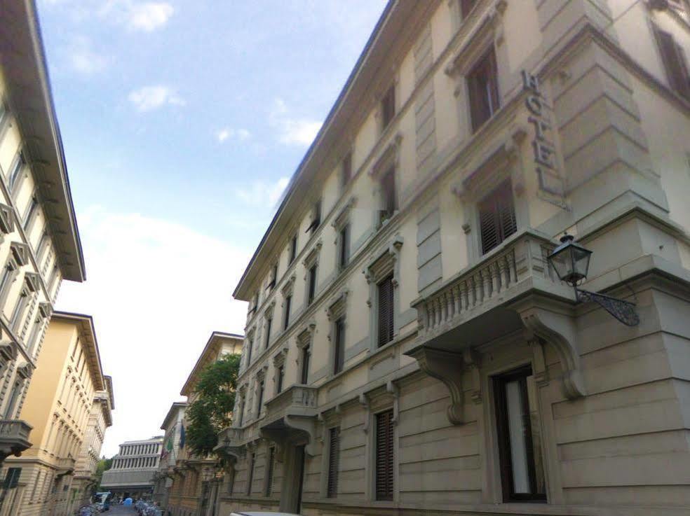 Hotel Brooklyn - Ex Hotel Lombardi Φλωρεντία Εξωτερικό φωτογραφία